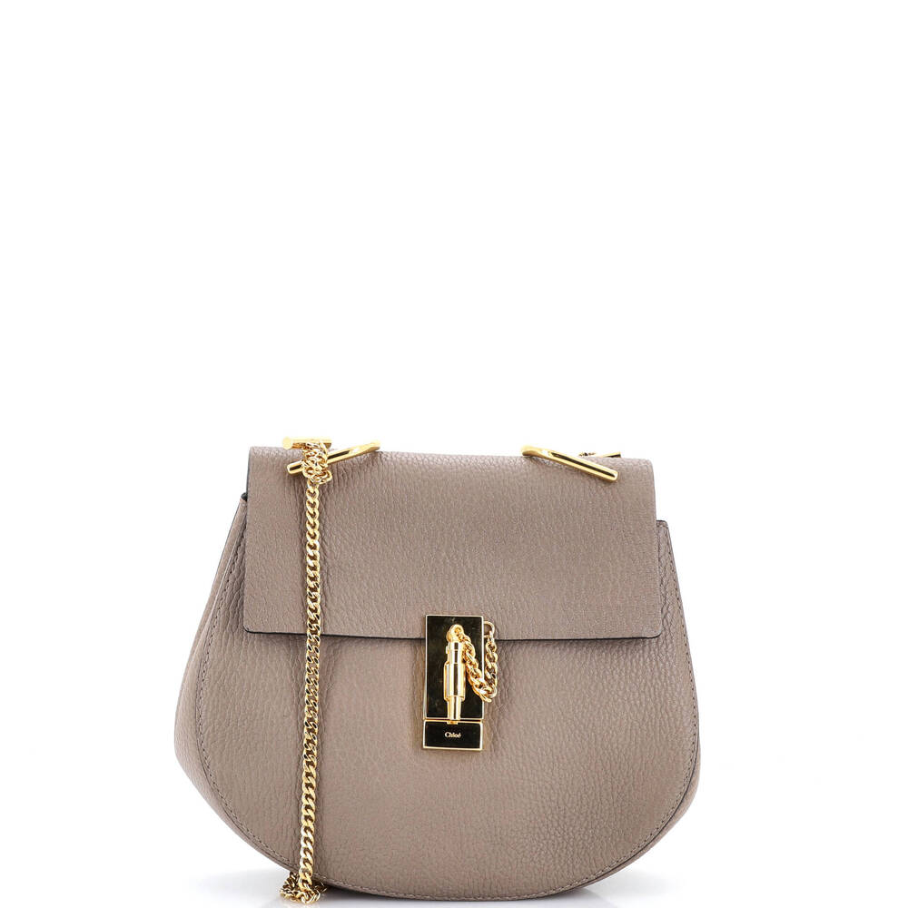 Chloe Drew Crossbody Bag Leather Mini #258519C73B